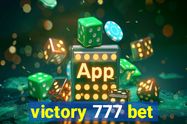 victory 777 bet